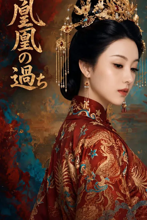 鳳凰の過ちのポスター