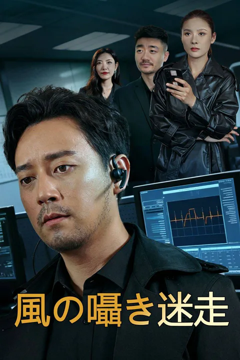 風の囁き迷走のポスター