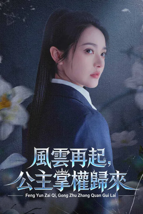 《風雲再起，公主掌權歸來》海報
