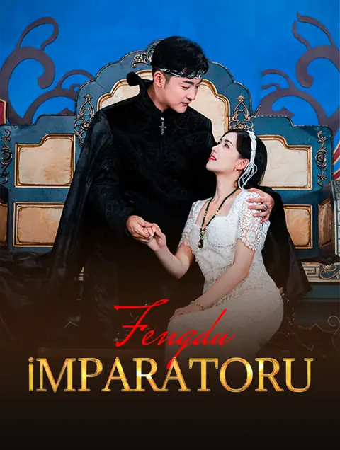 Fengdu İmparatoru afişi