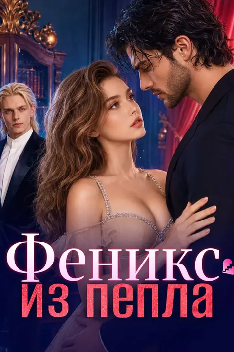 Постер «Феникс из пепла»
