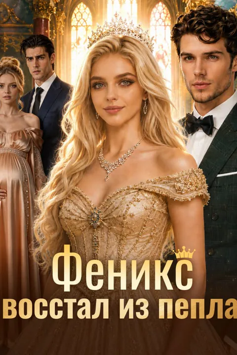 Постер «Феникс восстал из пепла»