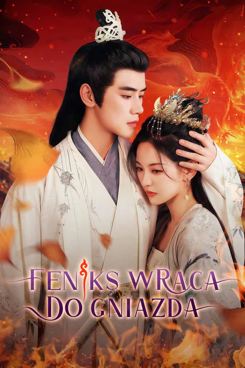 Feniks wraca do gniazda – plakat