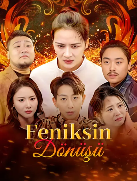 Feniksin Dönüşü afişi
