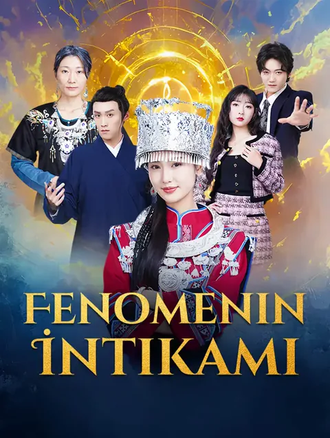 Fenomenin İntikamı afişi
