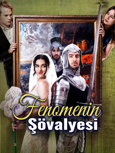 Fenomenin Şövalyesi afişi