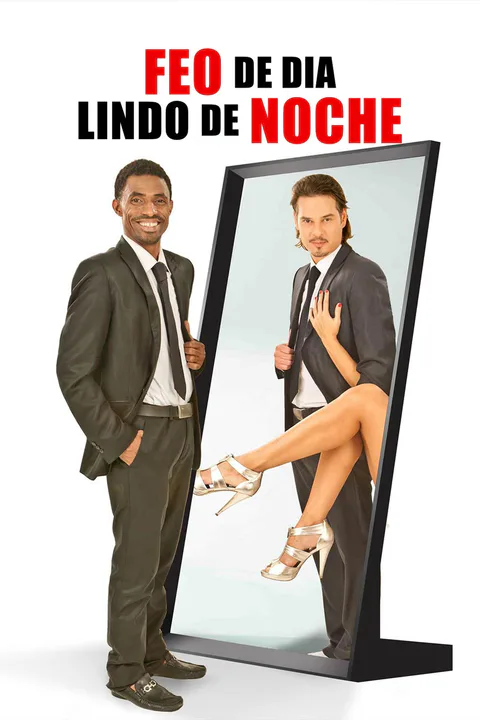 Póster de Feo de dia, lindo de noche