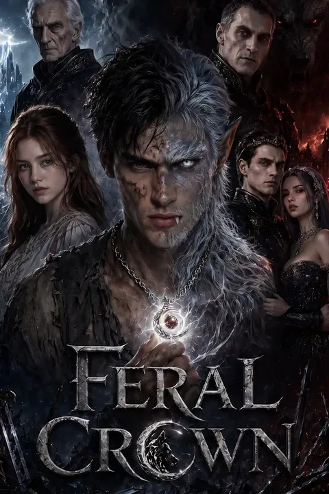 Feral Crown poster