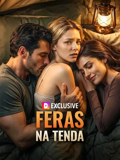 Pôster de Feras na Tenda