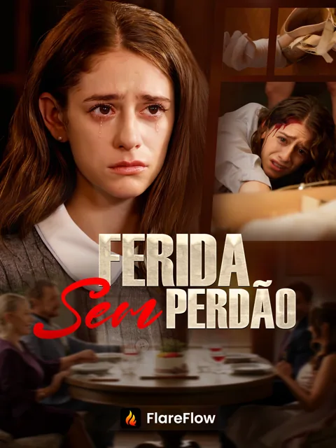 Pôster de Ferida, Sem Perdão