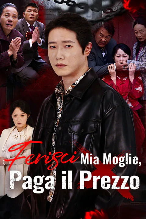 Locandina di Ferisci Mia Moglie, Paga il Prezzo