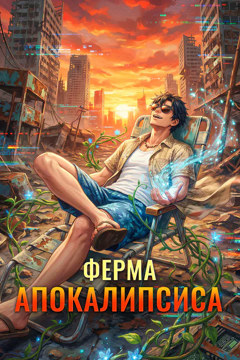 Постер «Ферма апокалипсиса»