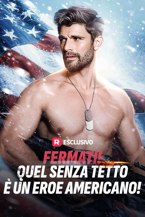 Locandina di Fermati! Quel senza tetto è un eroe americano!