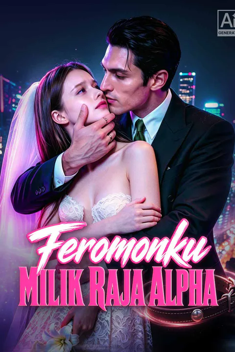 Poster Feromonku Milik Raja Alpha