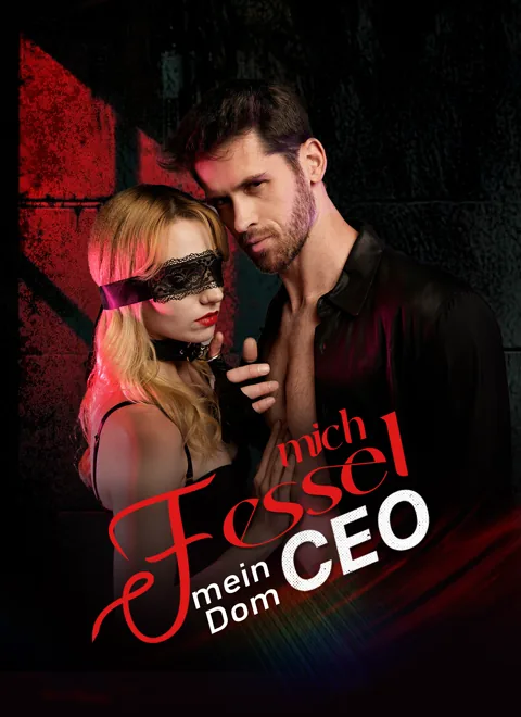 Poster von Fessel mich, mein Dom-CEO