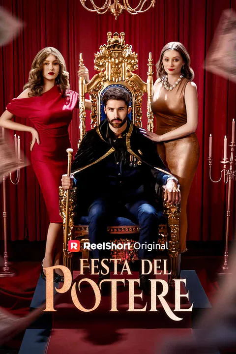 Locandina di Festa del potere