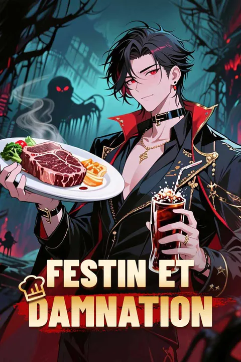 Affiche de Festin et damnation
