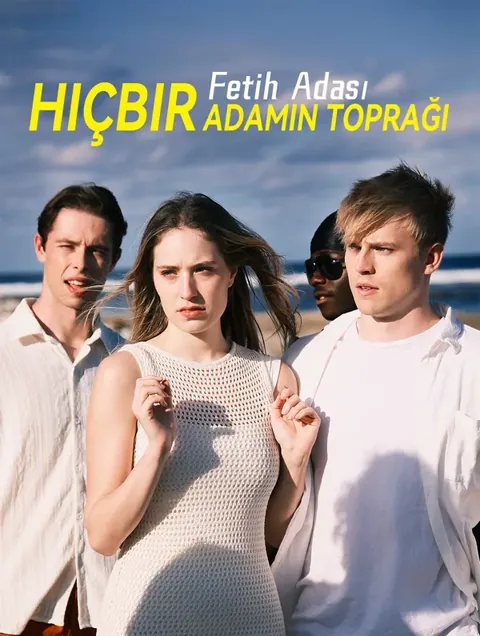 Fetih Adası: Hiçbir Adamın Toprağı afişi