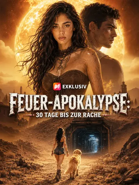 Poster von Feuer-Apokalypse: 30 Tage bis zur Rache