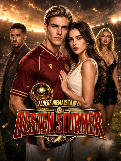 Poster von Feuere niemals deinen besten Stürmer [Synchro]