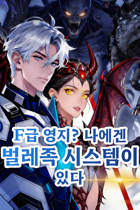 F급 영지? 나에겐 벌레족 시스템이 있다 포스터