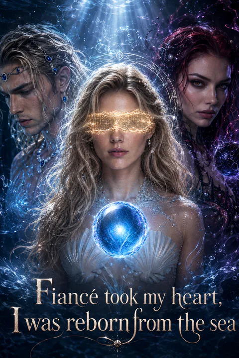 Fiancé took my heart, I was reborn from the sea poster