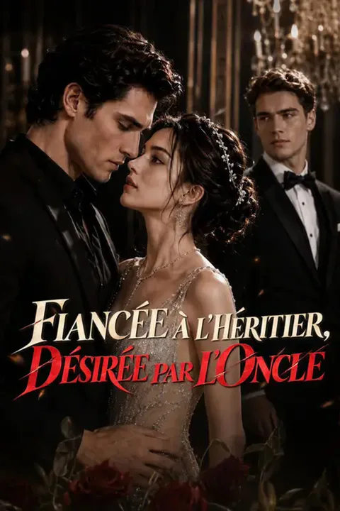 Affiche de Fiancée à l'héritier, désirée par l'oncle