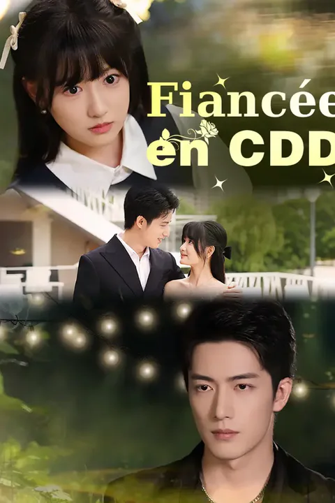 Affiche de Fiancée en CDD