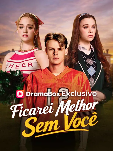 Pôster de Ficarei Melhor Sem Você(Dublado)