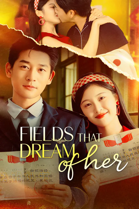 Fields That Dream of Her poster