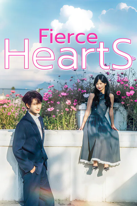 Fierce Hearts poster
