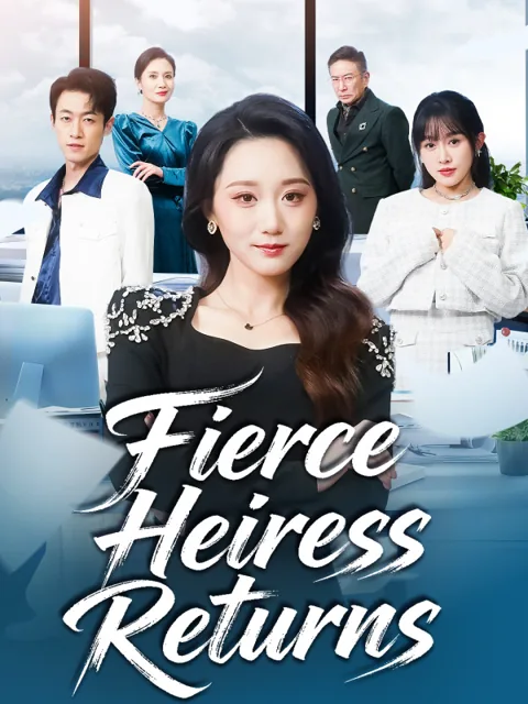 Fierce Heiress Returns poster