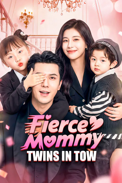 Fierce Mommy, Twins in Tow(Dubbed) poster