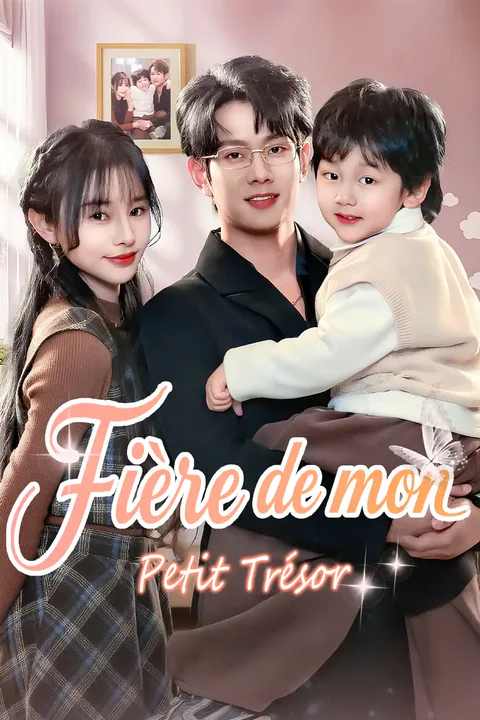 Affiche de Fière de mon Petit Trésor