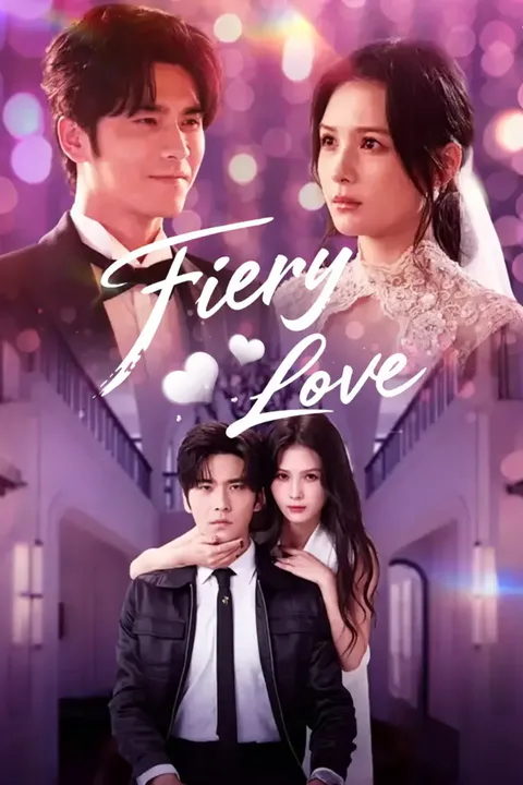 Fiery Love poster