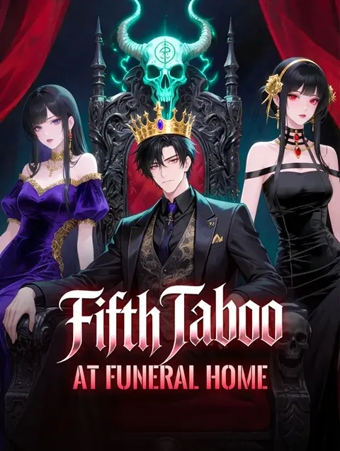 Fifth Taboo at Funeral Home poster