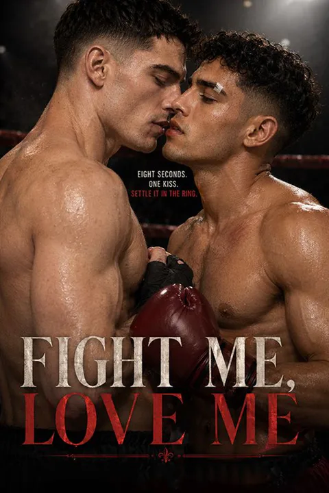 Fight me,Love me poster