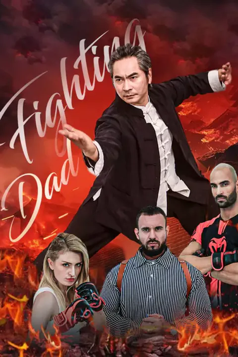 Affiche de Fighting, Dad