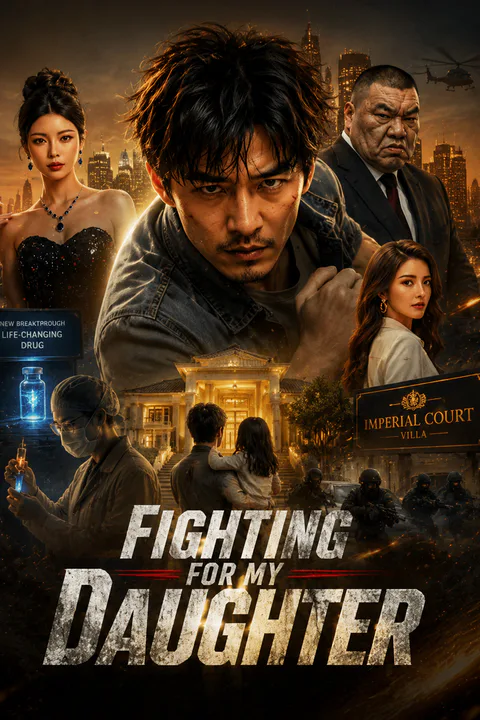 (Dubbed) Fighting for My Daughter poster