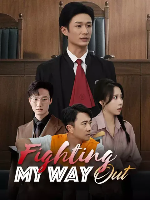 Fighting My Way Out poster