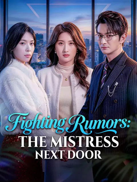 Fighting Rumors: The Mistress Next Door poster