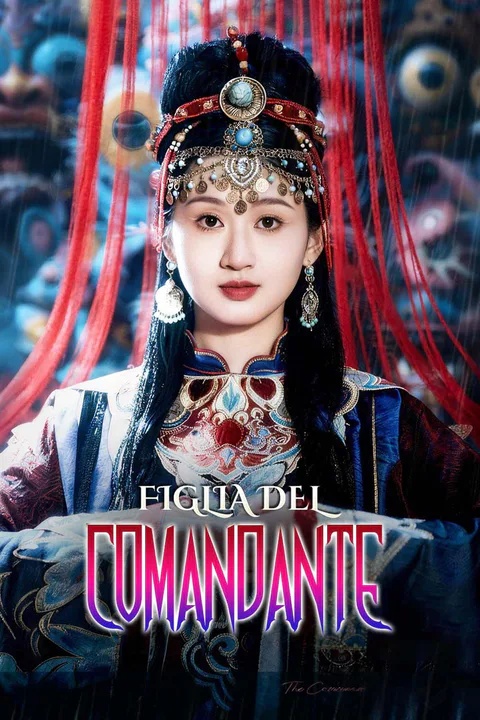 Locandina di Figlia del comandante