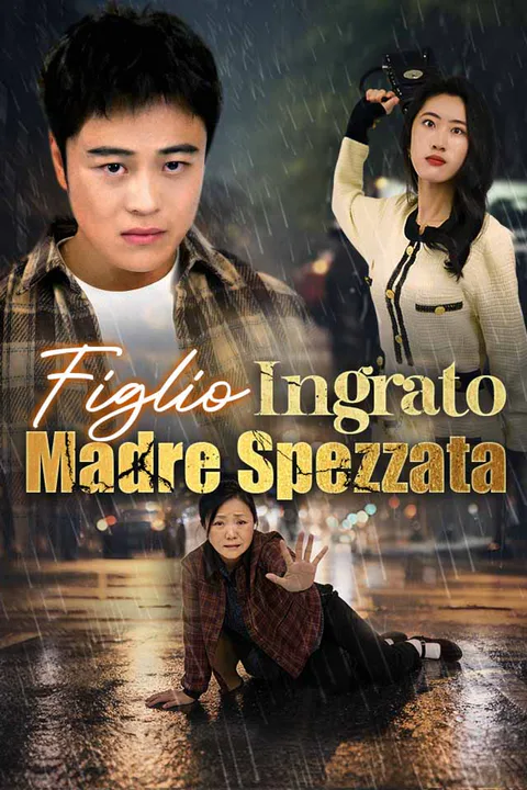 Locandina di Figlio Ingrato, Madre Spezzata