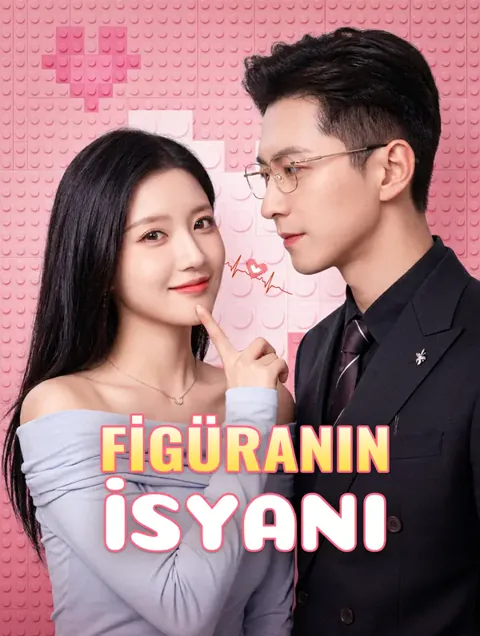 FİGÜRANIN İSYANI afişi
