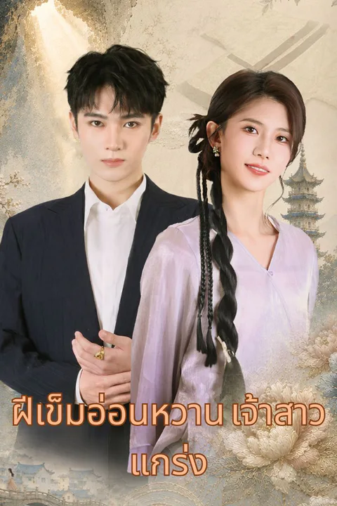 โปสเตอร์ ฝีเข็มอ่อนหวาน เจ้าสาวแกร่ง