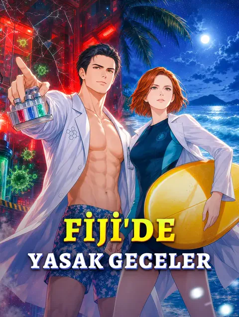 FİJİ'DE YASAK GECELER afişi