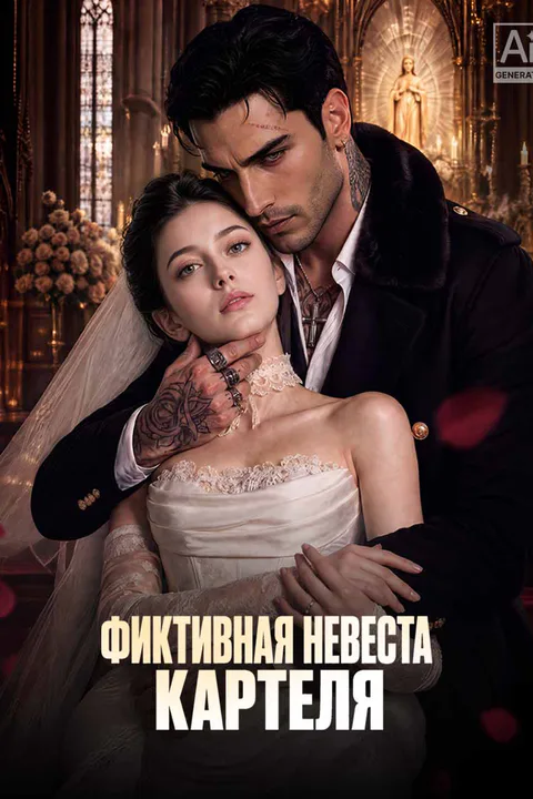Постер «Фиктивная невеста картеля»