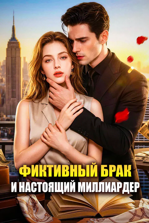 Постер «Фиктивный брак и настоящий миллиардер»