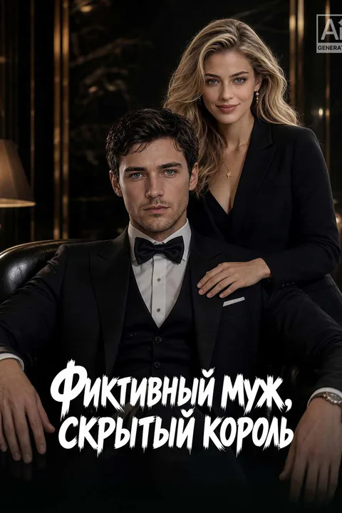 Постер «Фиктивный муж, скрытый король»