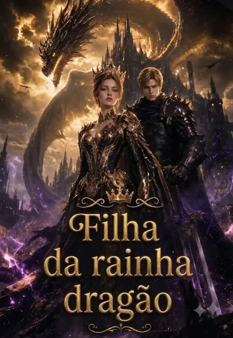 Pôster de Filha da rainha dragão